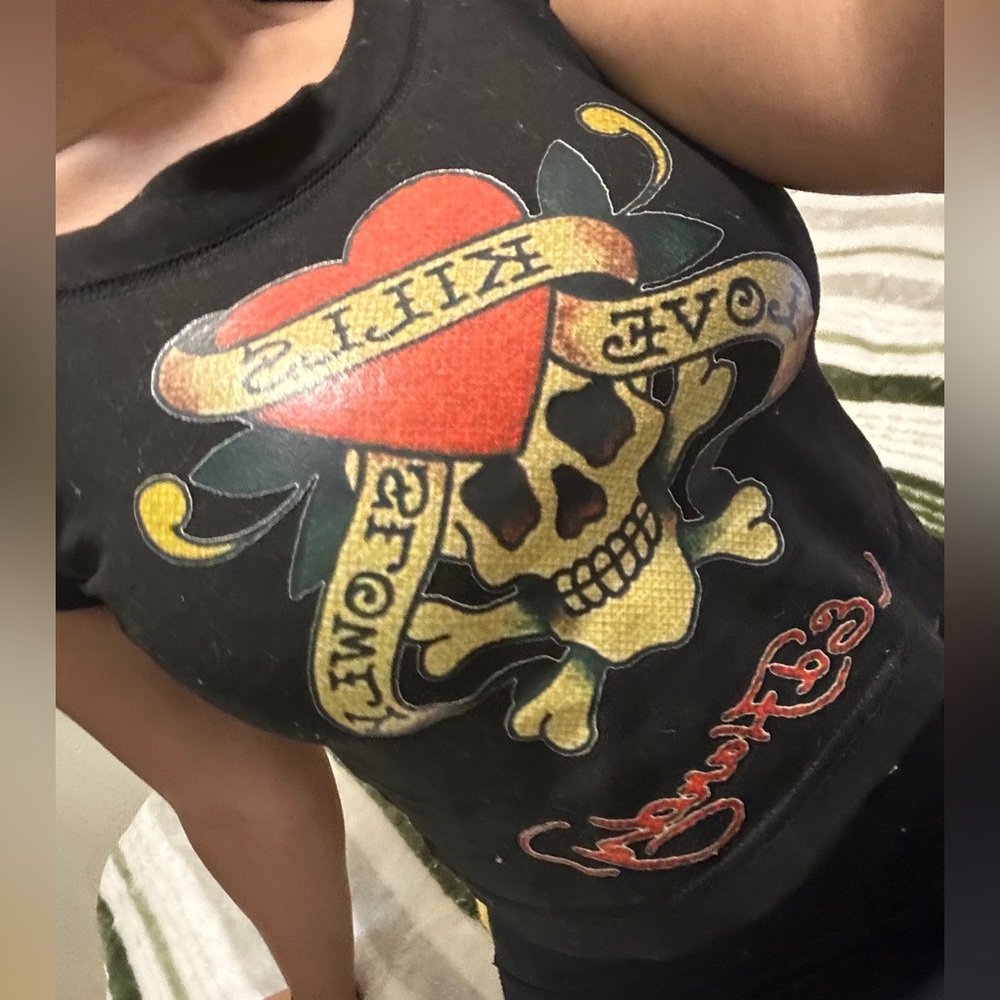 Ed hardy Baby Tee